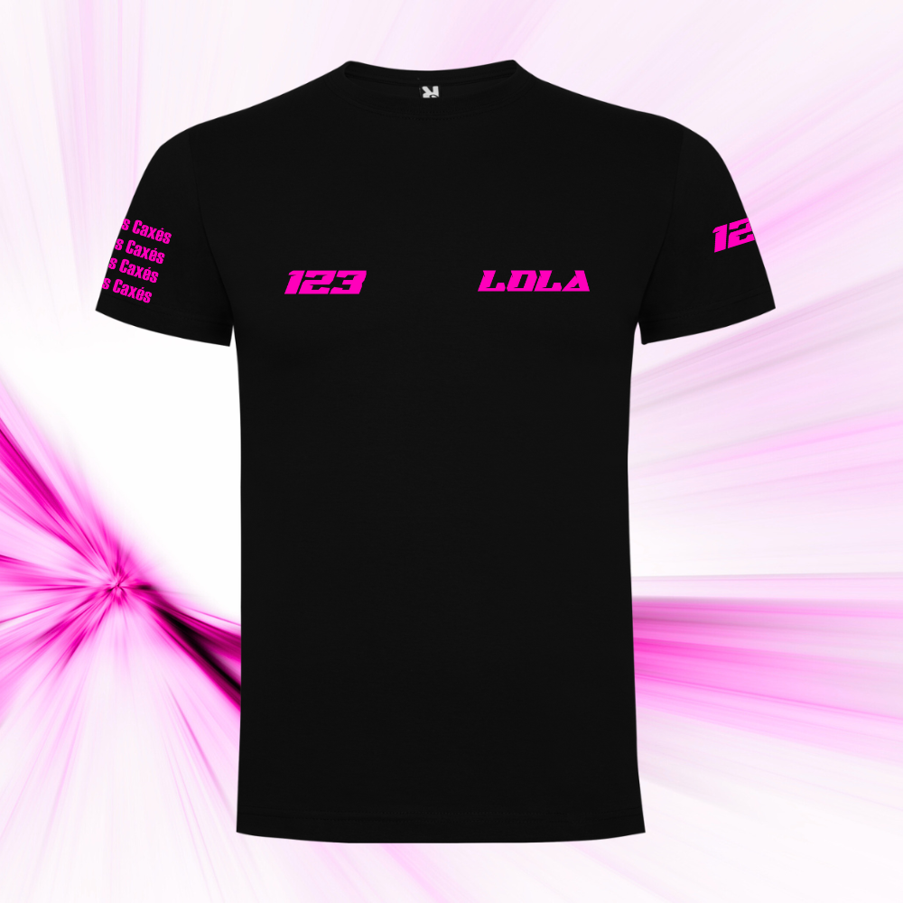 T-shirt "Perso"