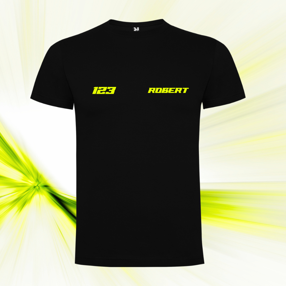 T-shirt Mini-Caxé "Perso"