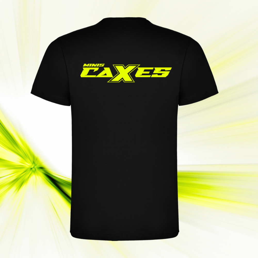 T-shirt Mini-Caxé "Perso"