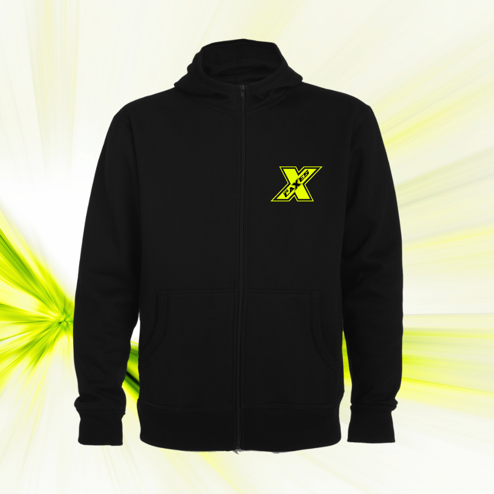 SWEAT ZIP' Caxé