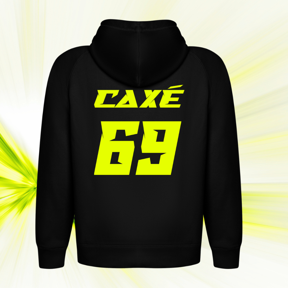 SWEAT ZIP' Caxé