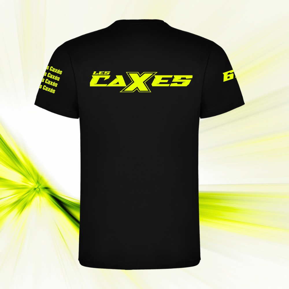 T-shirt Caxé