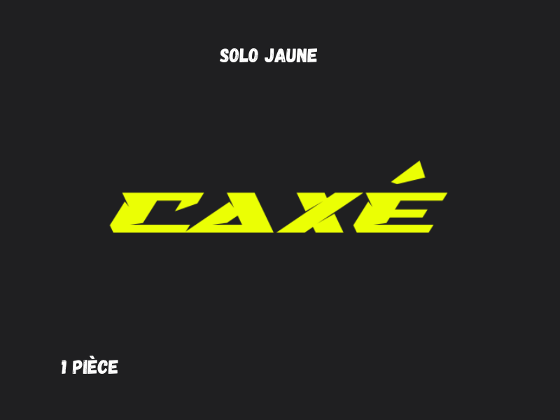 Caxé
