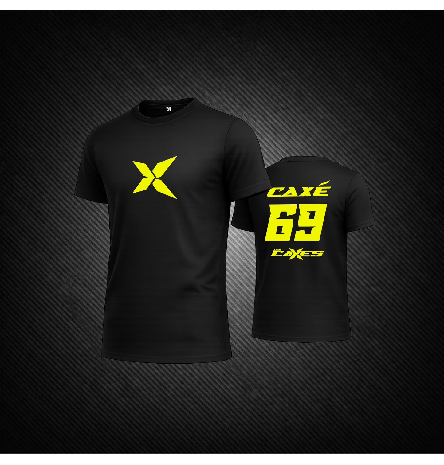 T-shirt Caxé