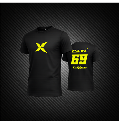 T-shirt Caxé
