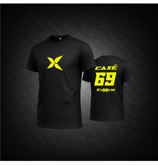 T-shirt Caxé