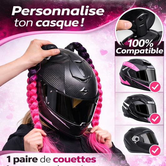 Les couettes a caxette