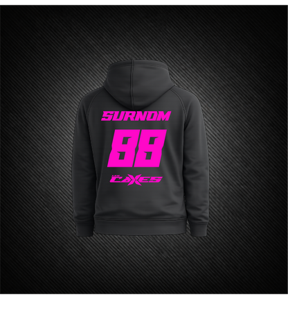 Sweat Zip Personnalisé