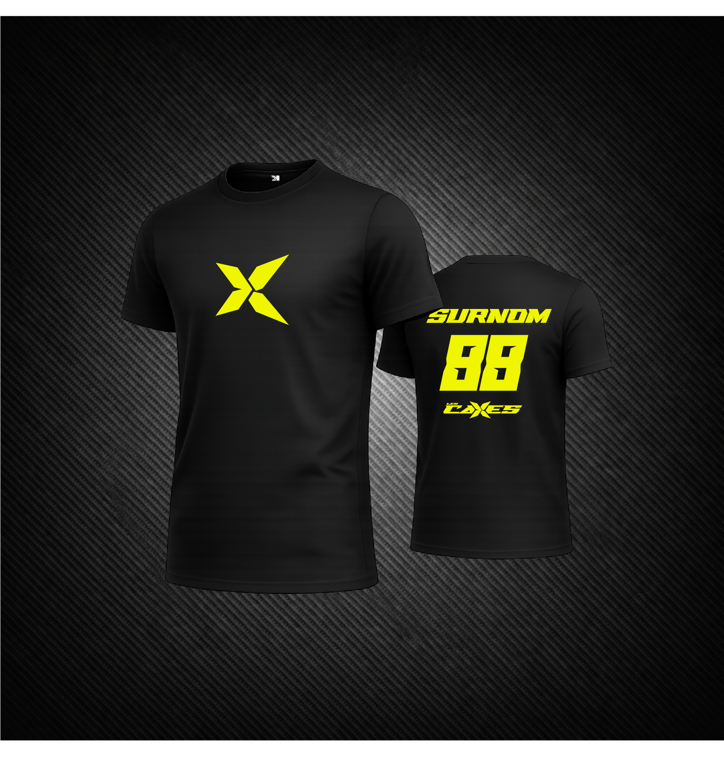 T-shirt Personnalisé