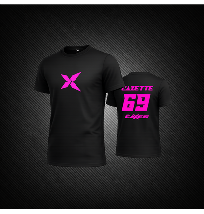 T-shirt Caxette
