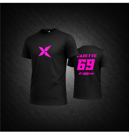 T-shirt Caxette