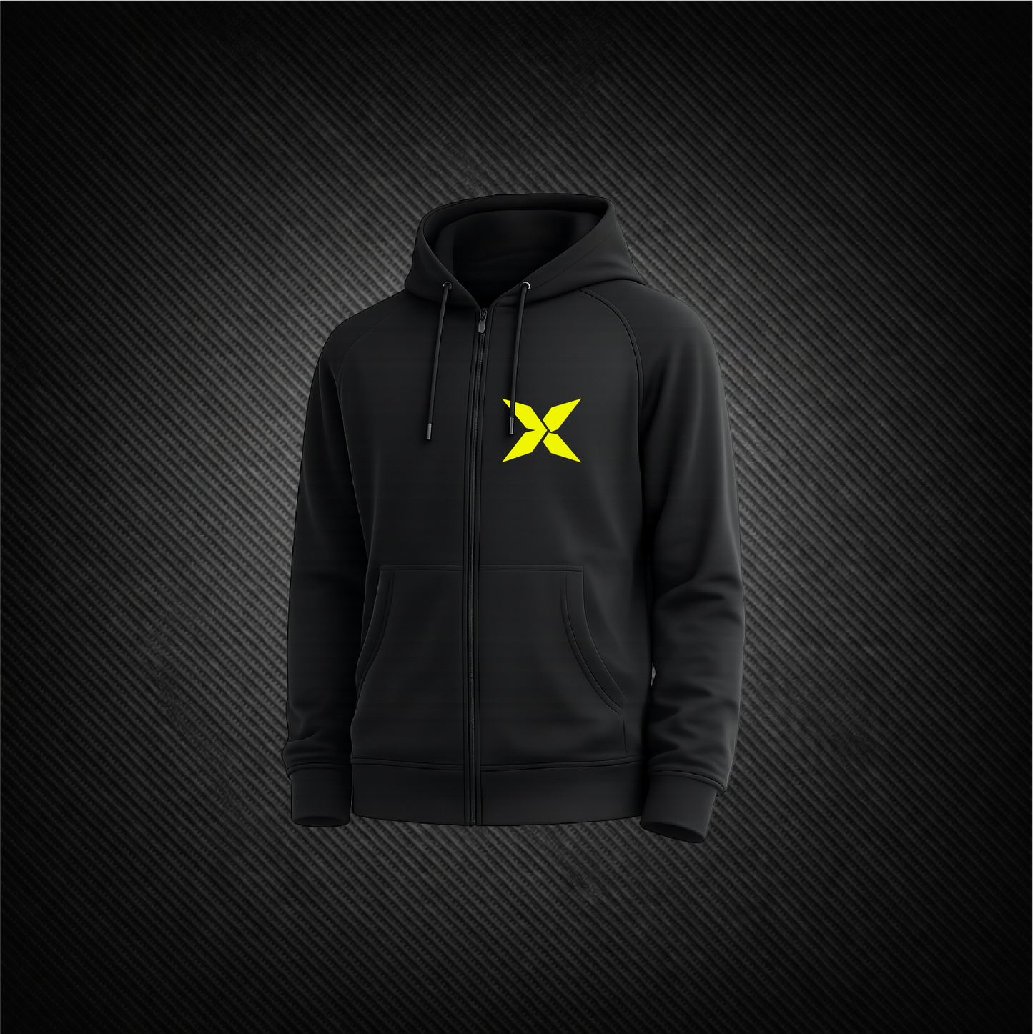 Sweat Zip Personnalisé