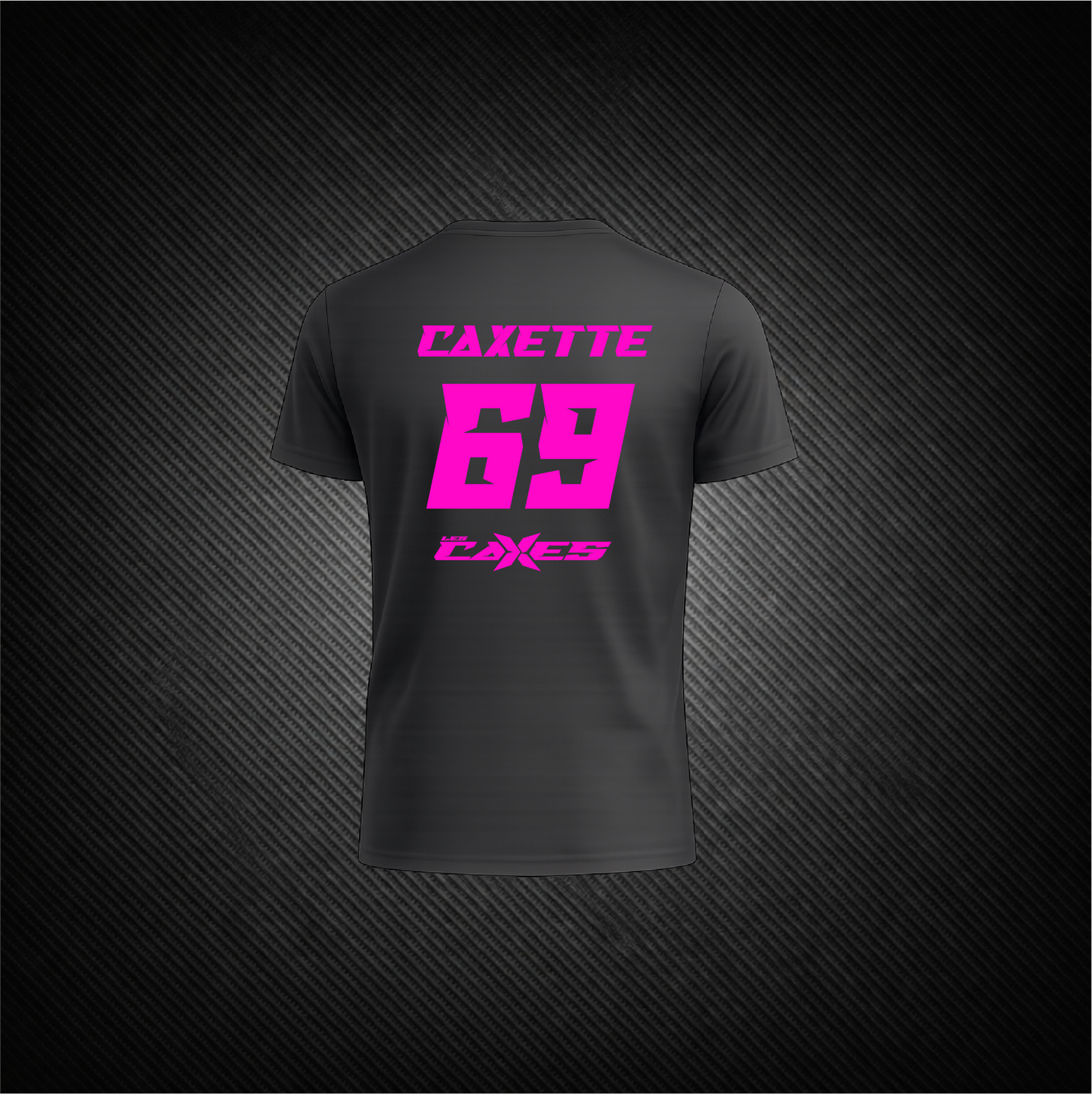 T-shirt Caxette