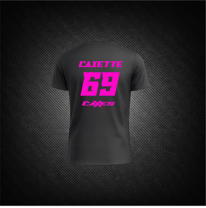 T-shirt Caxette