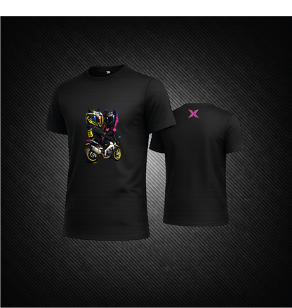 T-shirt Duo Caxette