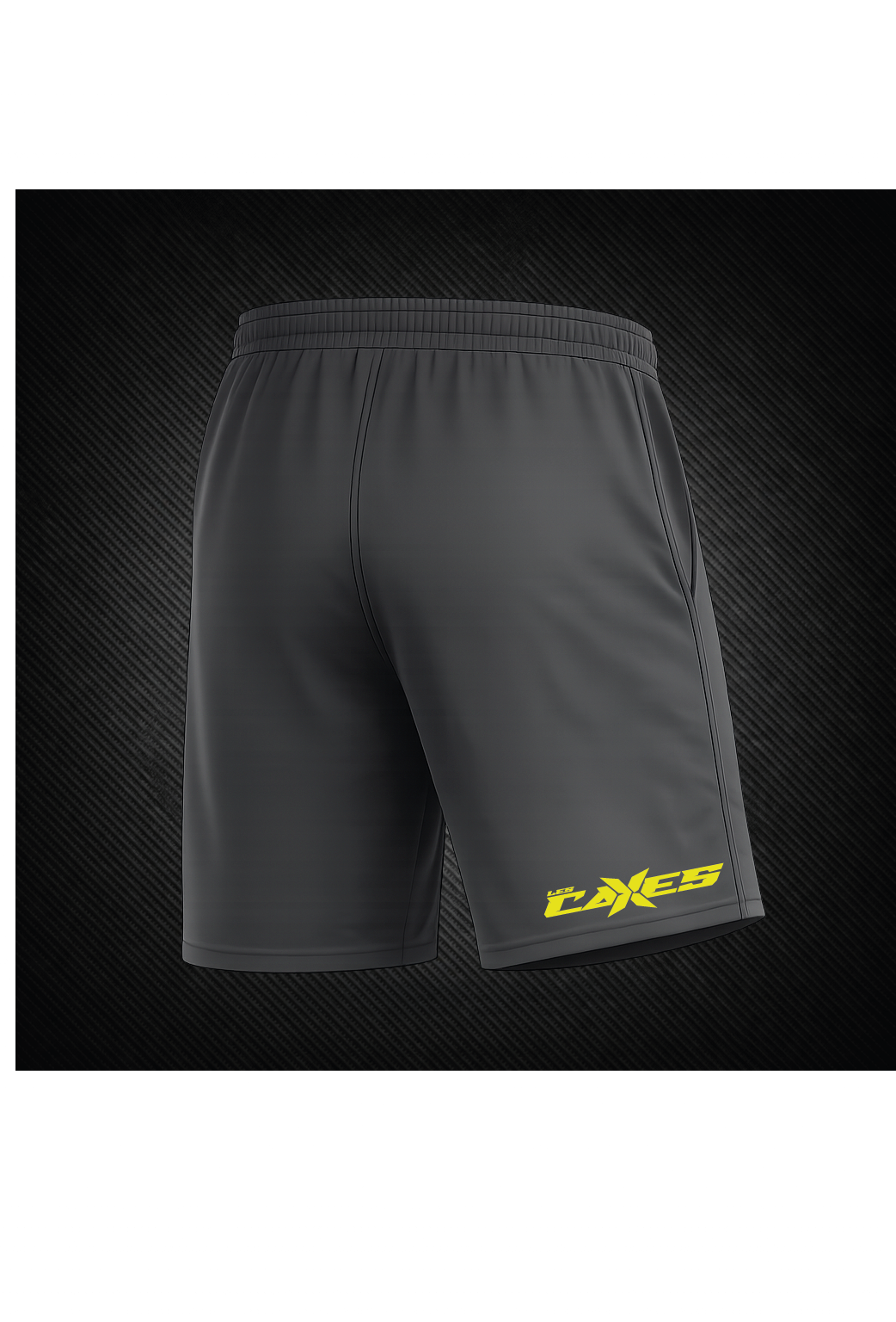Short Caxé