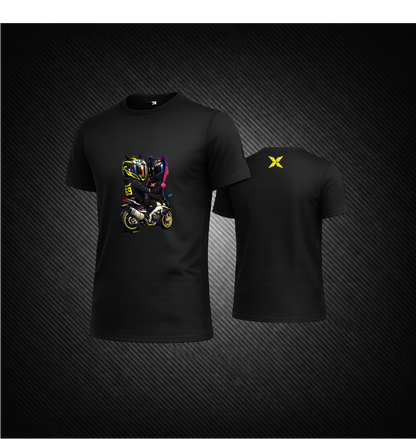 T-shirt Duo Caxé