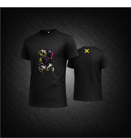 T-shirt Duo Caxé