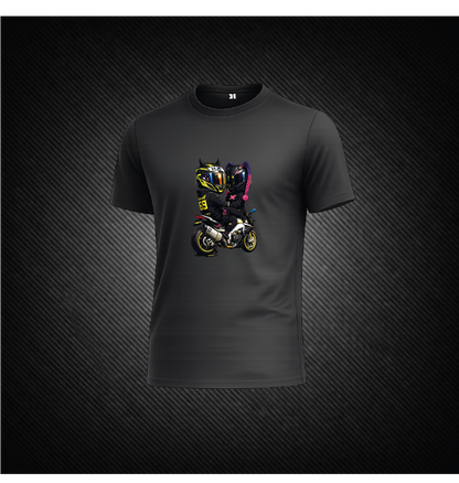 T-shirt Duo Caxette