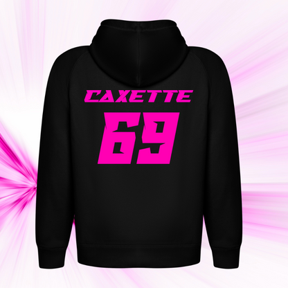 SWEAT ZIP' Caxette